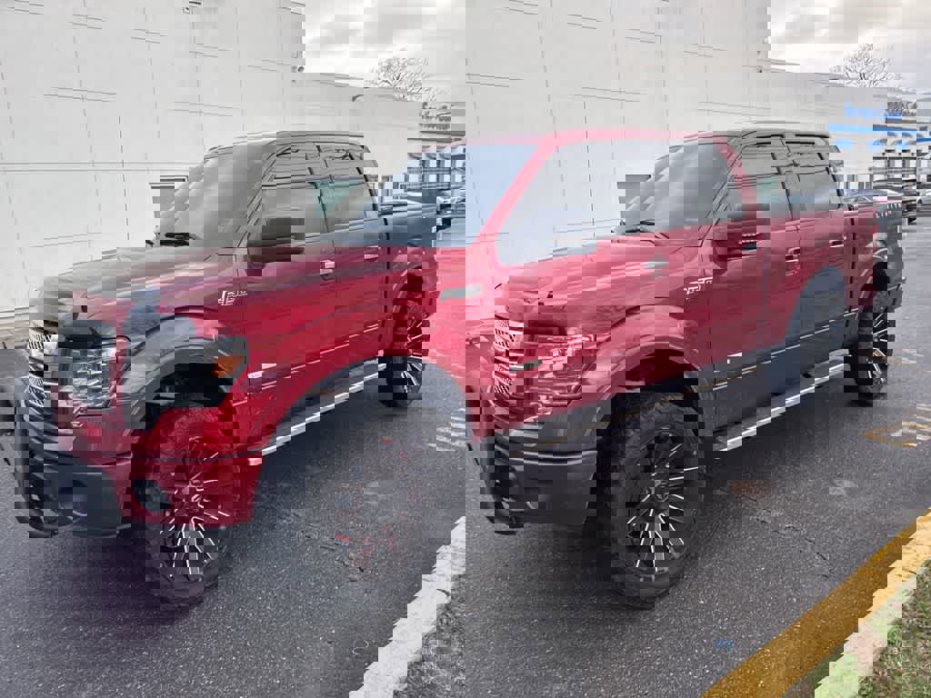 Used 2013 Ford F150 Limited image 3