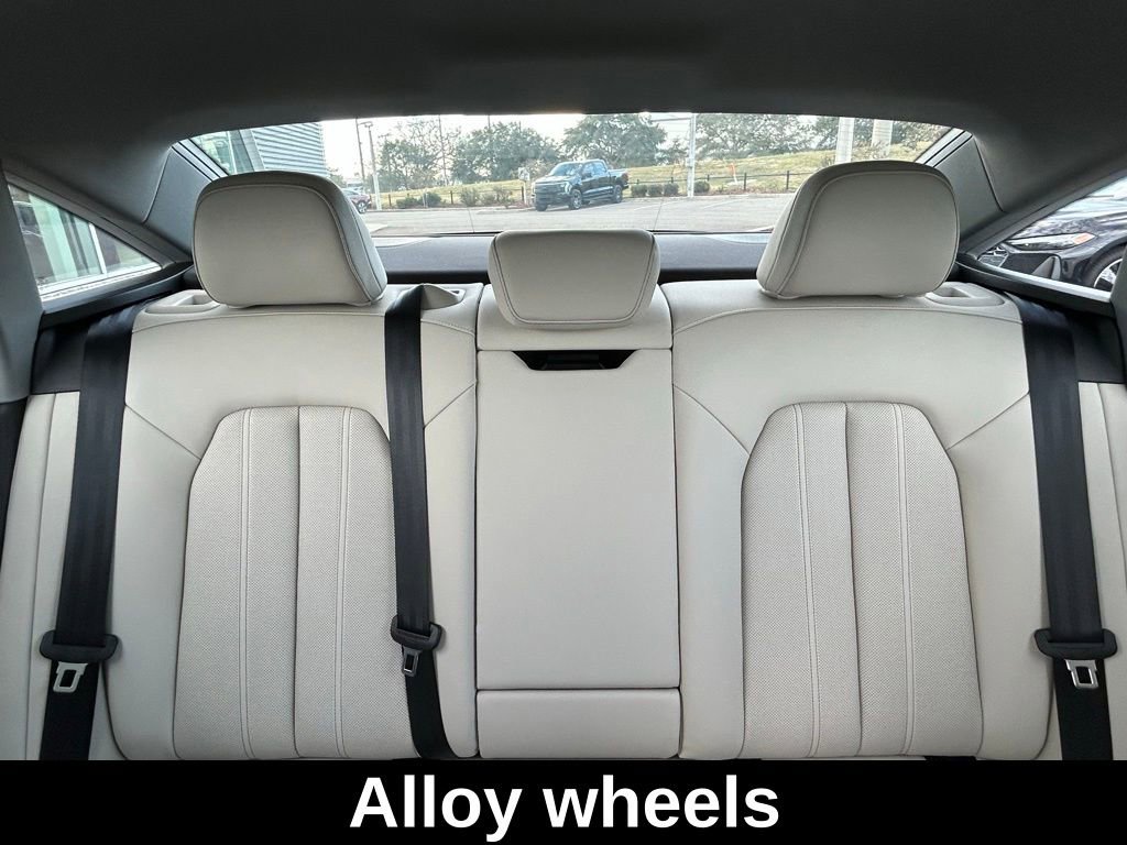 New 2026 Audi A6 Prestige image 14