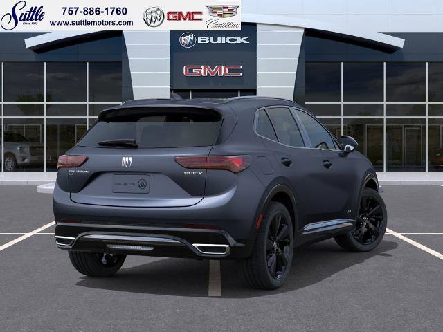 New 2026 Buick Envision Sport Touring AWD/4WD image 4