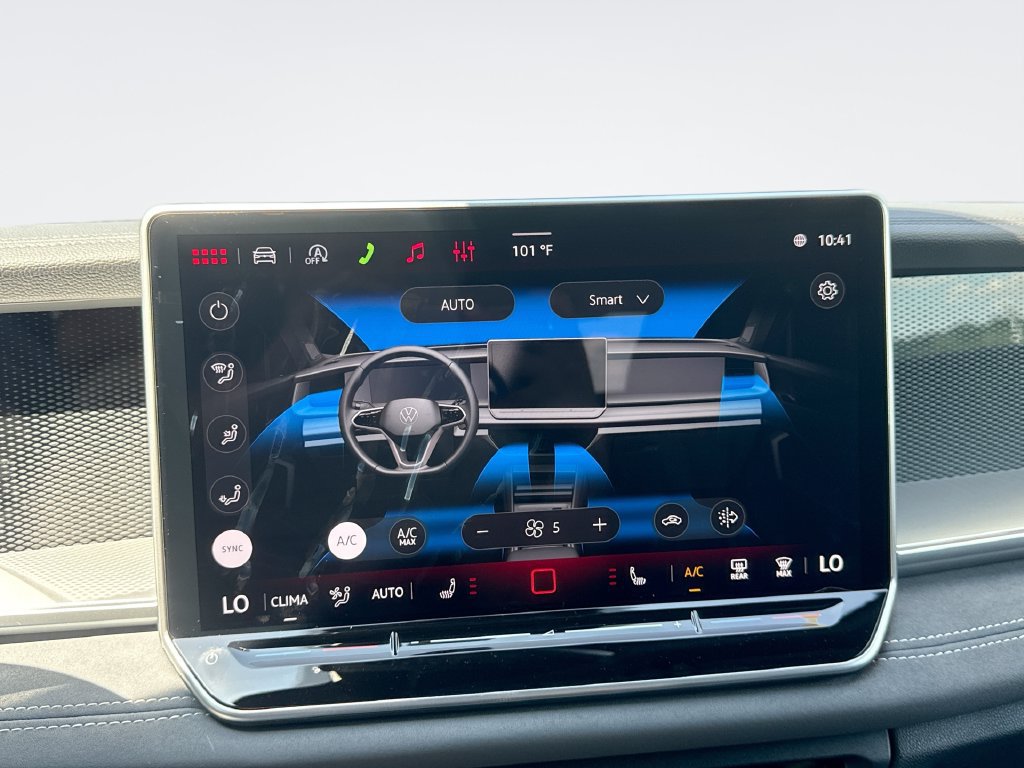New 2026 Volkswagen Tiguan SE R-Line AWD/4WD image 17