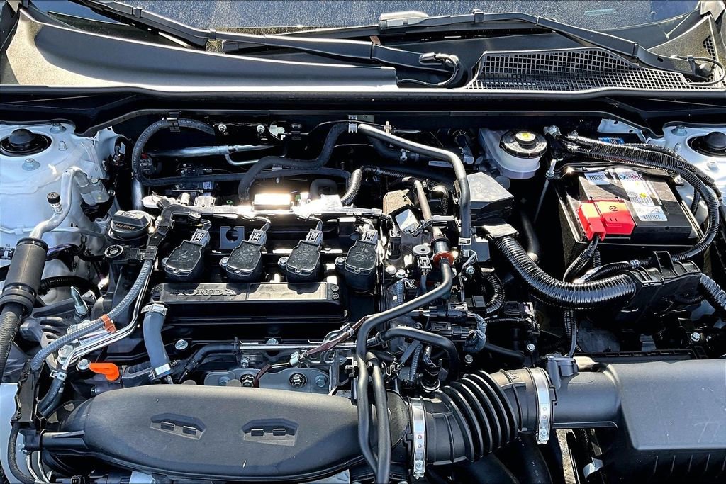 Used 2024 Honda Civic EX-L image 23