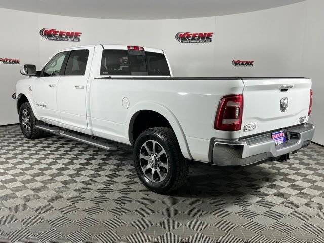 Used 2021 RAM 3500 Limited AWD/4WD image 6