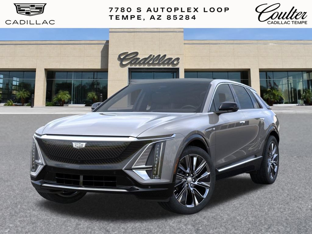 New 2026 Cadillac Lyriq Signature Luxury w/ Nappa Leather Package RWD image 7