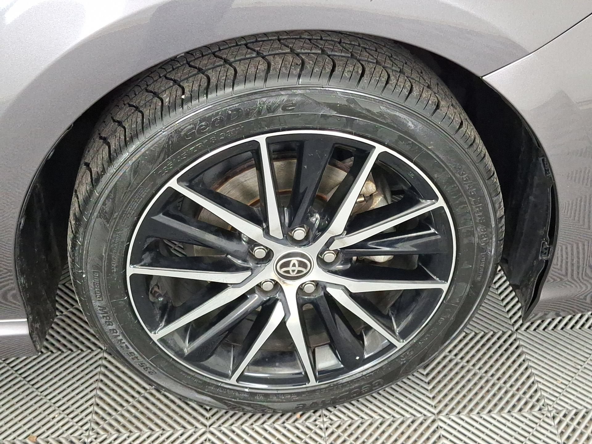 Certified 2023 Toyota Camry SE FWD image 26