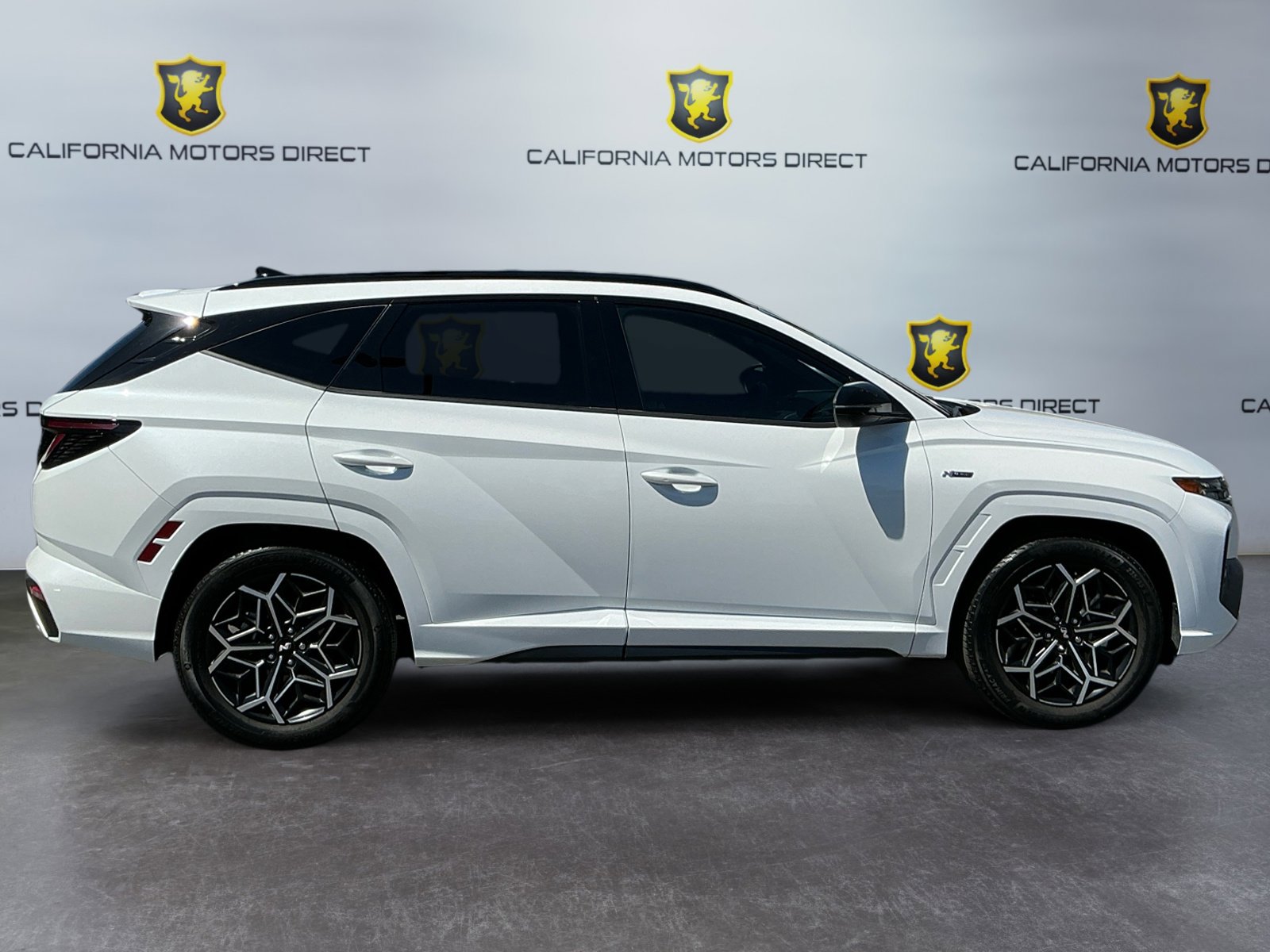 Used 2023 Hyundai Tucson N Line w/ Cargo Package FWD image 6