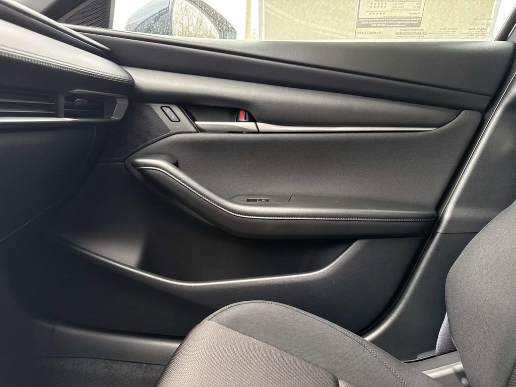 New 2026 MAZDA MAZDA3 s FWD image 30