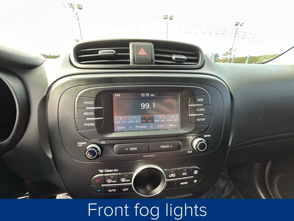 Used 2017 Kia Soul + w/ Designer's Package image 32