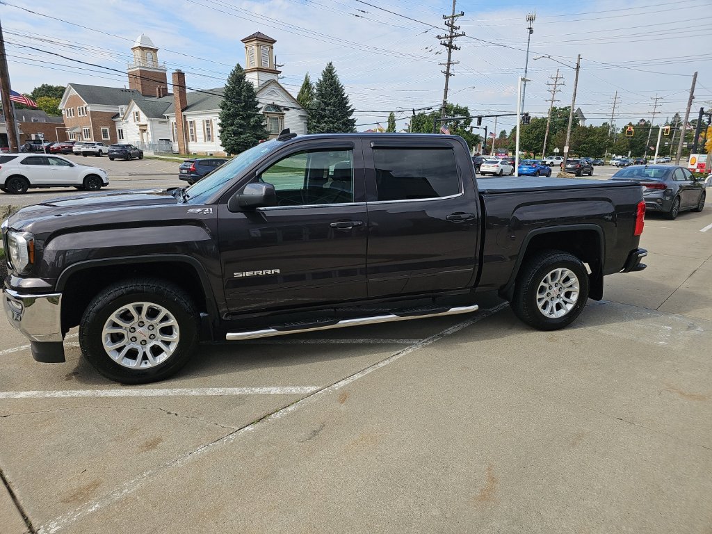 Used 2016 GMC Sierra 1500 SLE w/ SLE Value Package AWD/4WD image 12