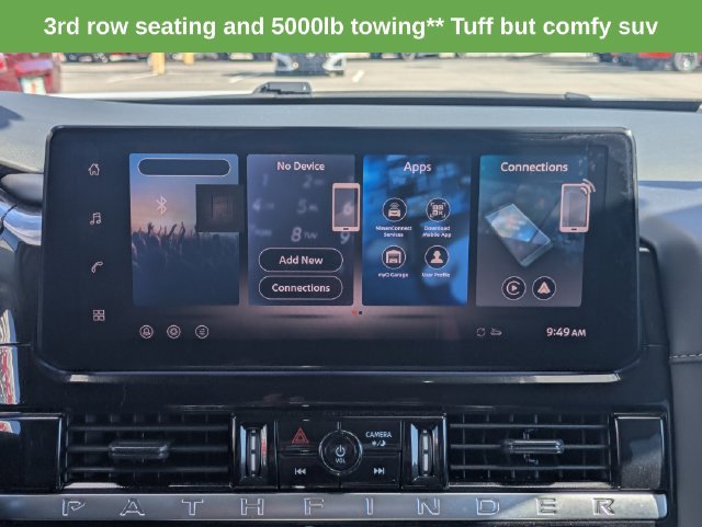 Certified 2026 Nissan Pathfinder SL FWD image 18