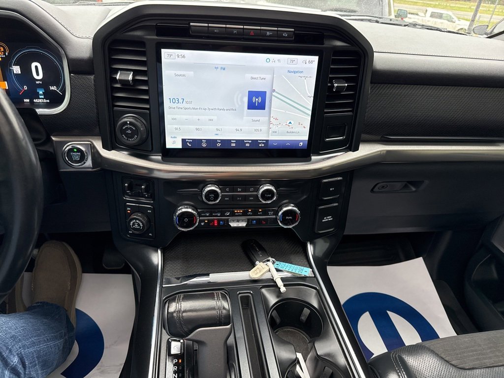 Used 2022 Ford F150 Raptor w/ Equipment Group 801A High image 10