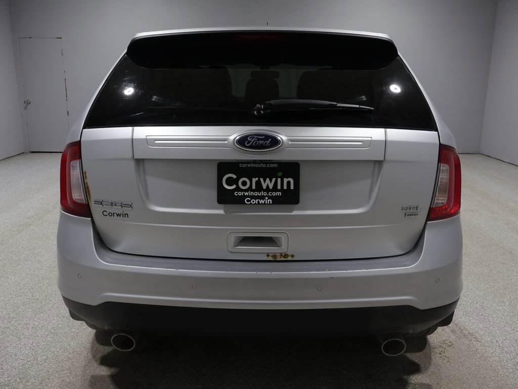 Used 2013 Ford Edge SEL video 3