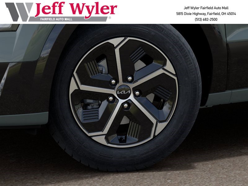 New 2026 Kia Niro FWD image 10