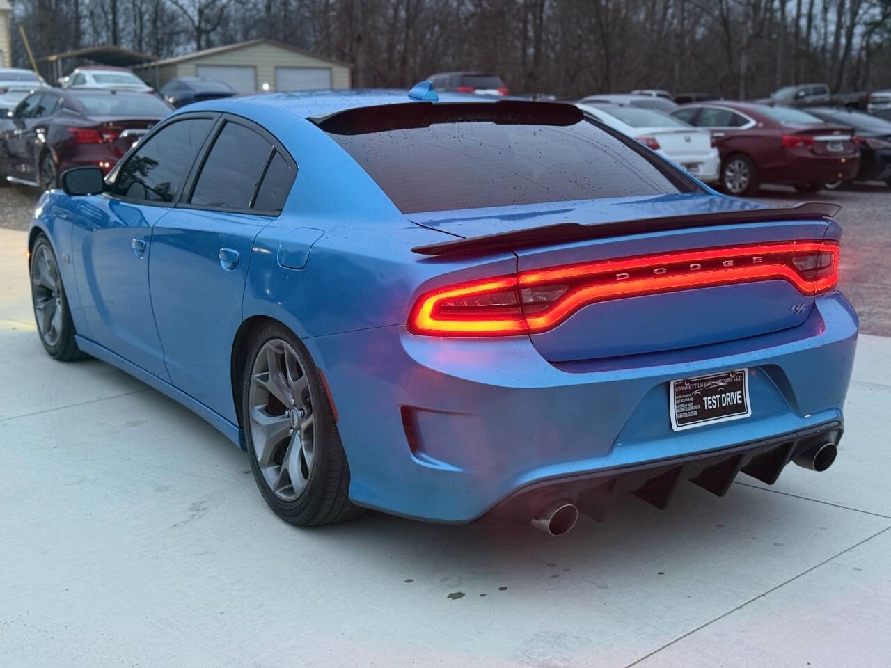 Used 2016 Dodge Charger R/T RWD image 6