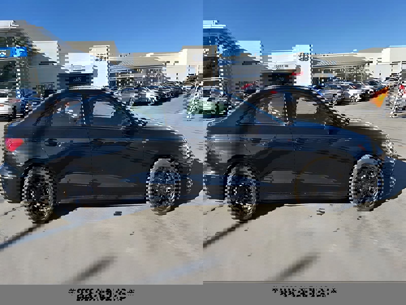 New 2026 Audi A3 2.0T Premium image 2