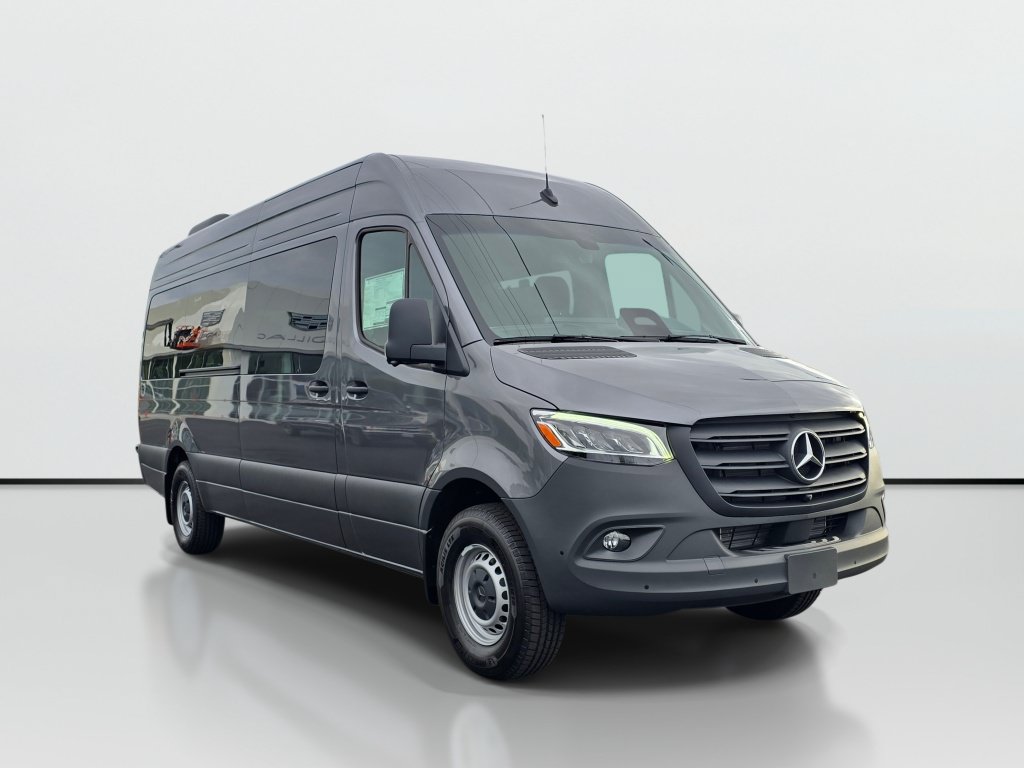 New 2026 Mercedes-Benz Sprinter 2500 image 7