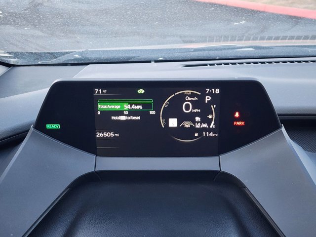 Used 2024 Toyota Prius LE FWD image 11