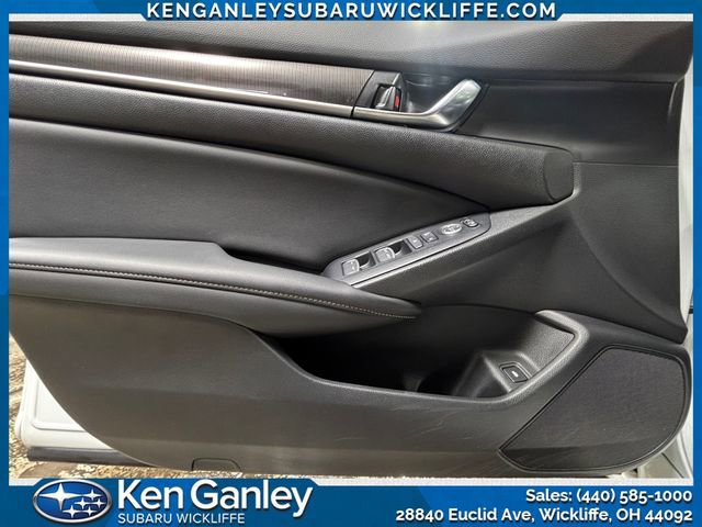 Used 2022 Honda Accord Sport image 9