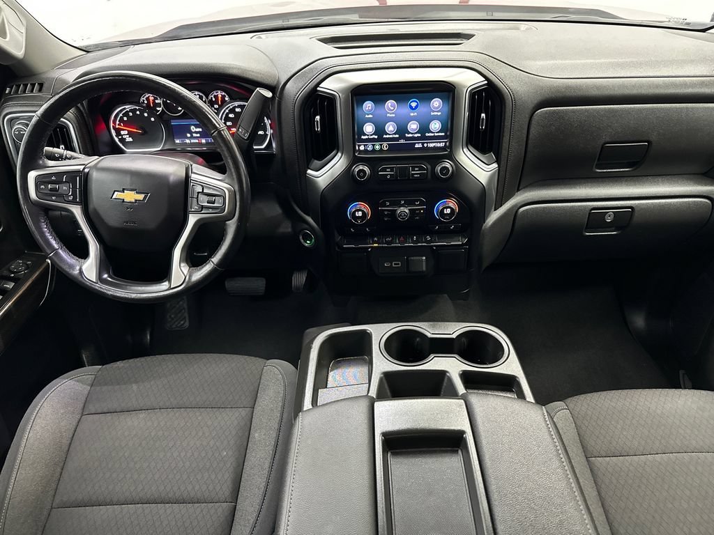 Used 2021 Chevrolet Silverado 1500 LT AWD/4WD image 22