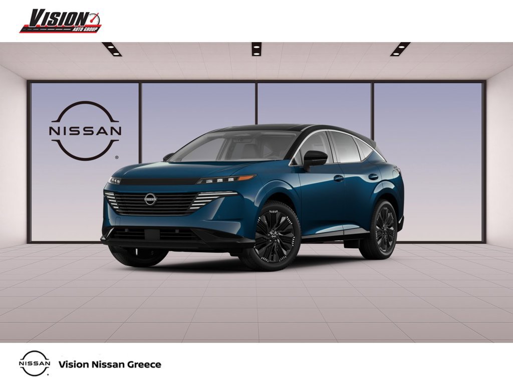 New 2027 Nissan Murano Platinum w/ Cargo Package AWD/4WD 360° Tour