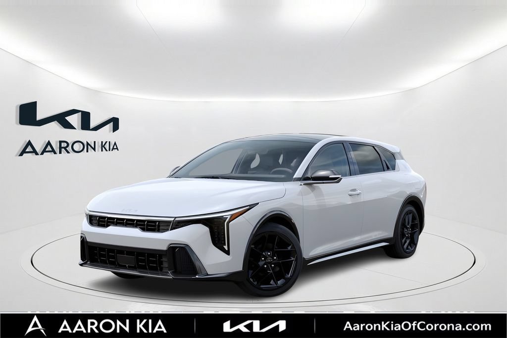 New 2026 Kia K4 GT-Line Turbo FWD image 1