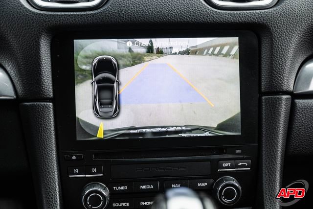 Used 2017 Porsche 718 Cayman image 59