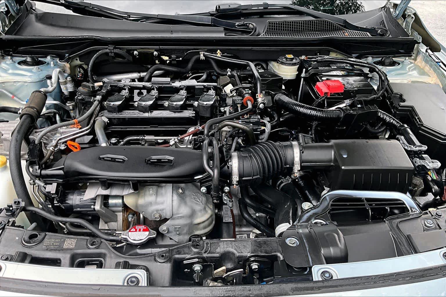 Used 2022 Honda Civic Touring image 30