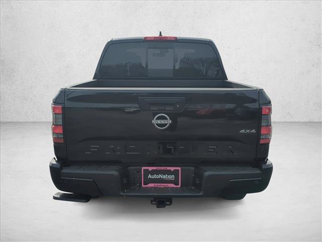 New 2026 Nissan Frontier SV image 6