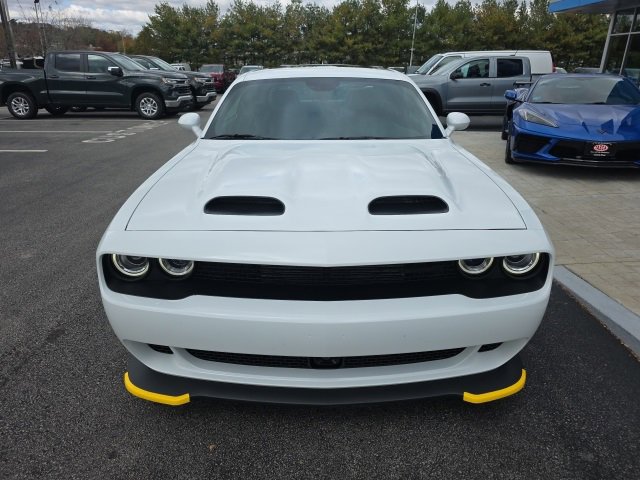 Used 2022 Dodge Challenger SRT Hellcat w/ Plus Package image 2