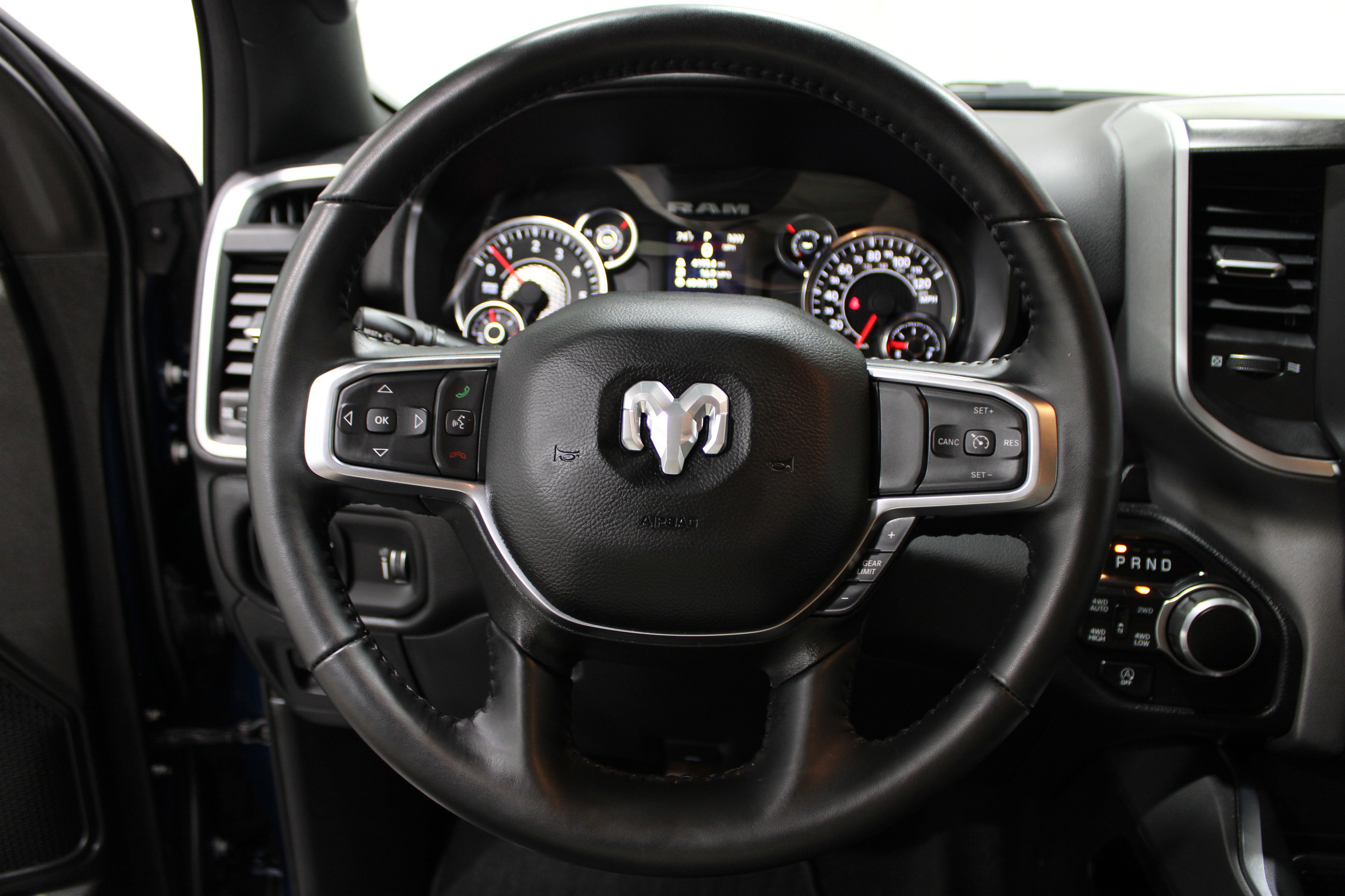 Used 2024 RAM 1500 Big Horn image 9