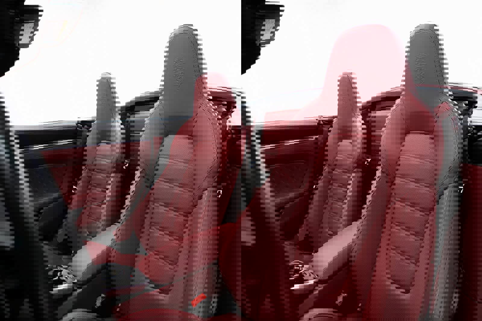 Certified 2023 Porsche 911 Turbo S image 5