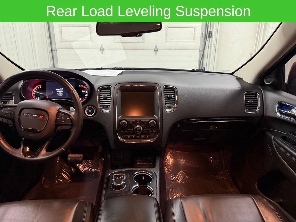 Used 2016 Dodge Durango Limited w/ Nav & Power Liftgate Group AWD/4WD image 19