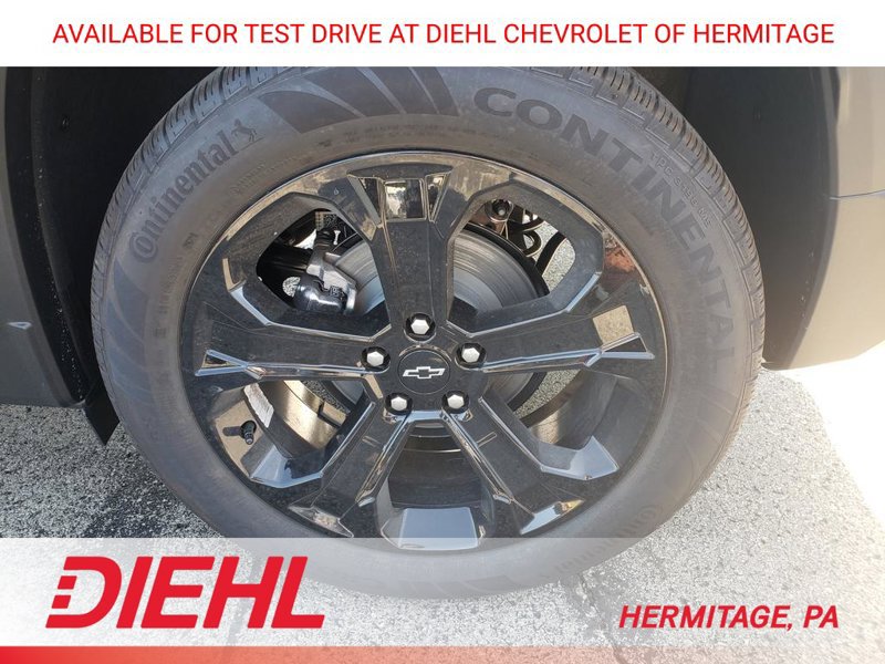 New 2027 Chevrolet Equinox LT w/ Convenience Package II AWD/4WD image 12