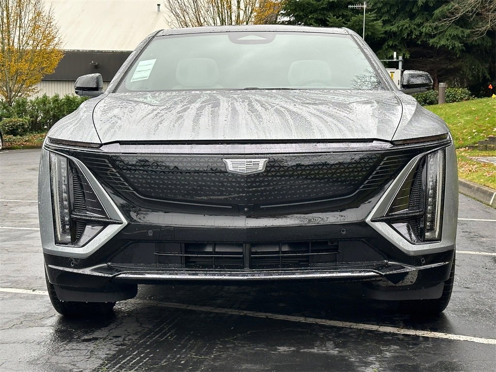 New 2026 Cadillac Lyriq Premium Sport image 8