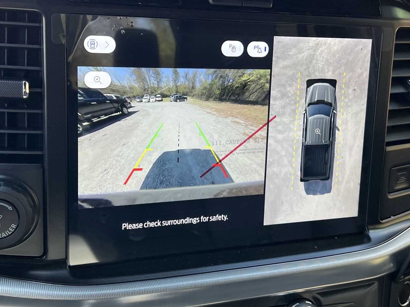 New 2026 Ford F150 Lariat image 19