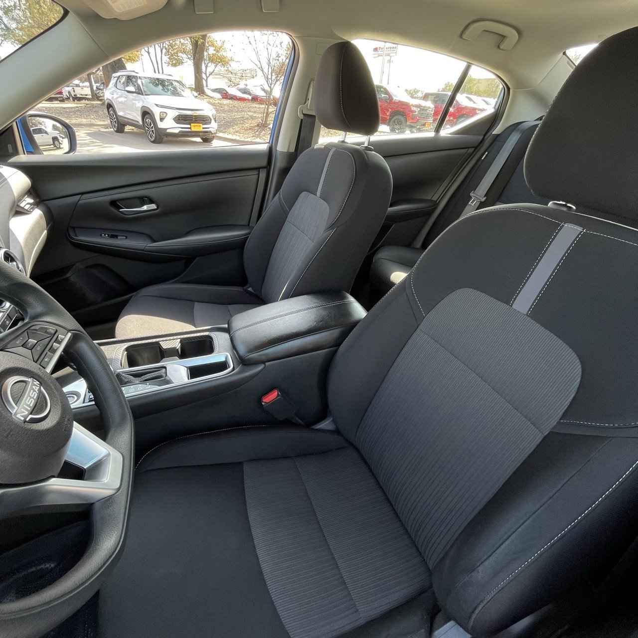 Used 2024 Nissan Sentra SV image 22