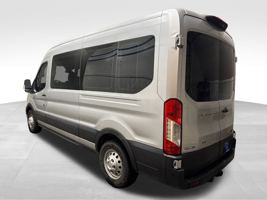 Used 2023 Ford Transit 350 XLT AWD/4WD image 2
