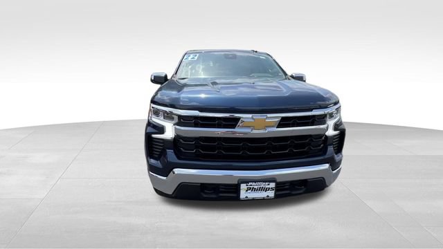 Certified 2022 Chevrolet Silverado 1500 LT AWD/4WD image 11