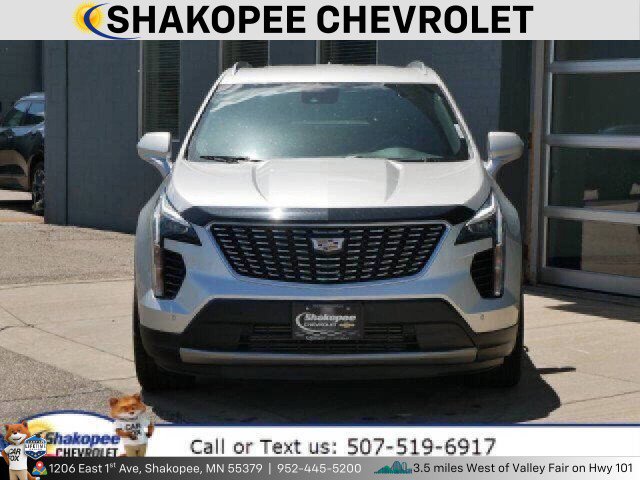 Used 2020 Cadillac XT4 Premium Luxury image 4