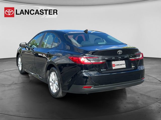 Certified 2025 Toyota Camry LE FWD image 5