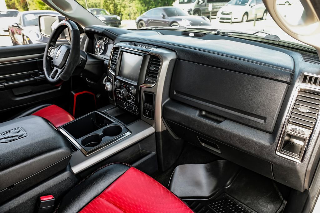 Used 2014 RAM 1500 Sport w/ Convenience Group RWD image 8