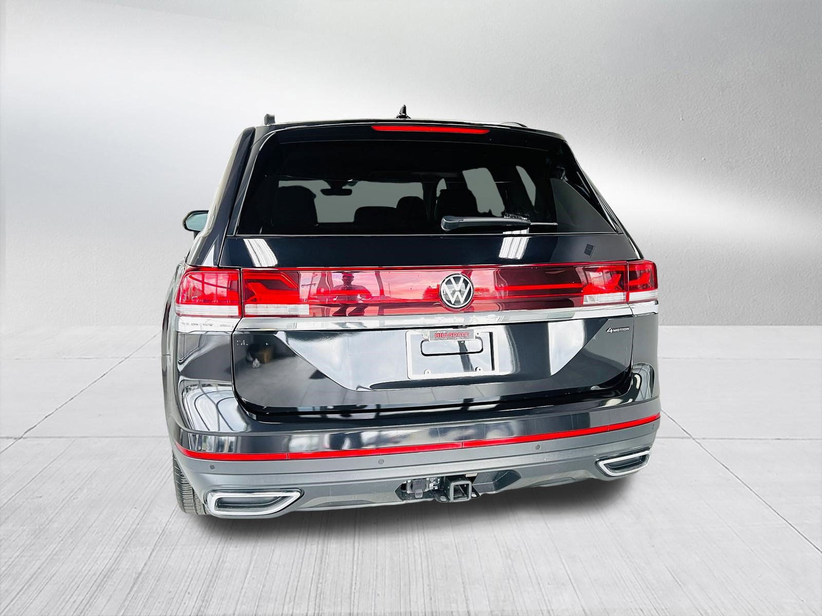 Used 2025 Volkswagen Atlas SE AWD/4WD image 7