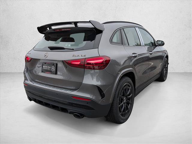 Used 2026 Mercedes-Benz GLA 35 AMG 4MATIC image 2