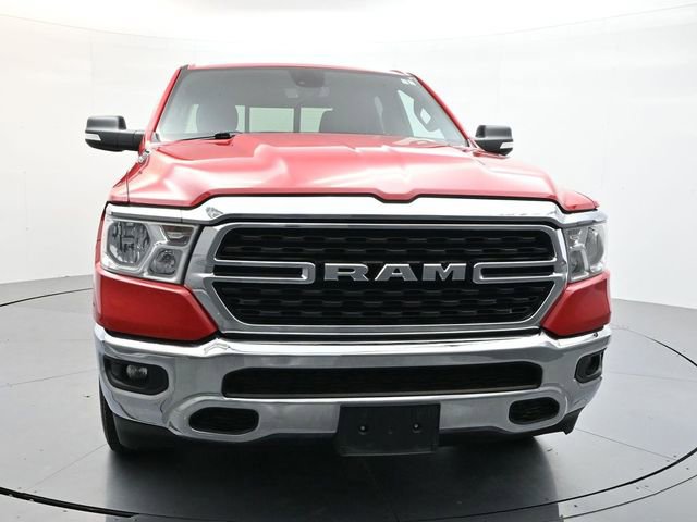 Used 2022 RAM 1500 Big Horn video 2