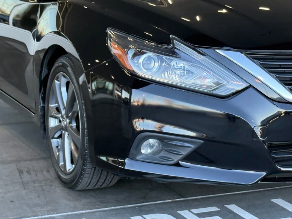 Used 2018 Nissan Altima 2.5 SR w/ SR Special Edition image 8