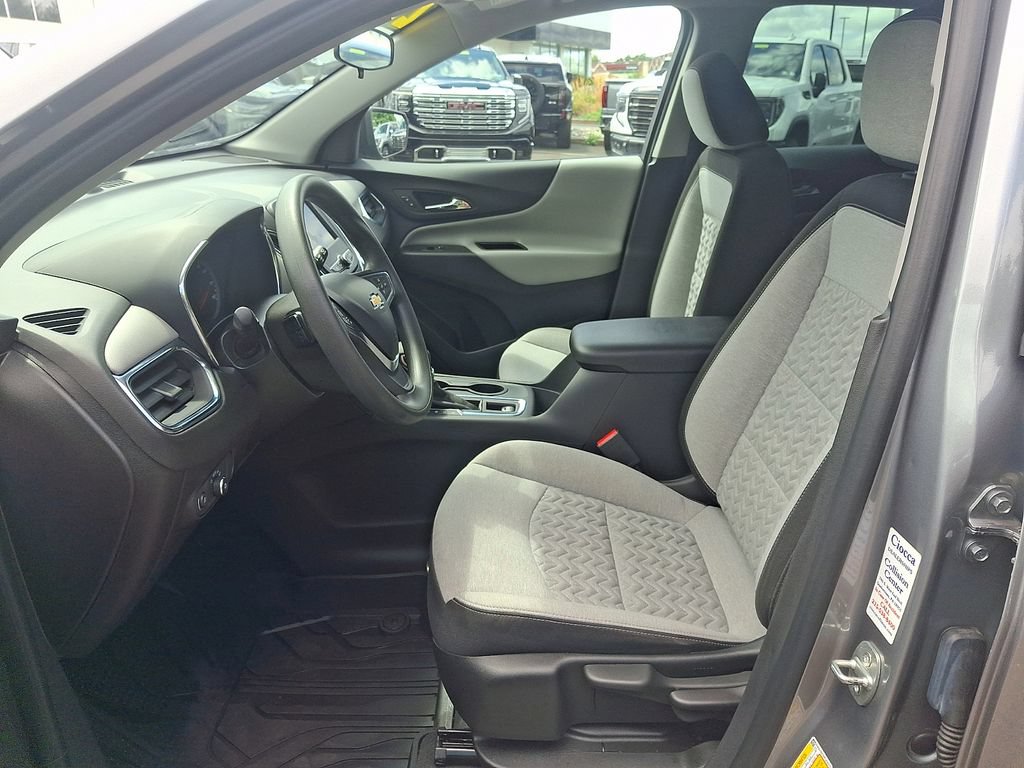 Certified 2023 Chevrolet Equinox LS AWD/4WD image 13
