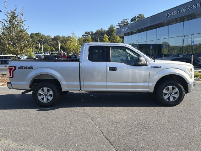 Used 2016 Ford F150 XLT w/ Equipment Group 301A Mid AWD/4WD image 9