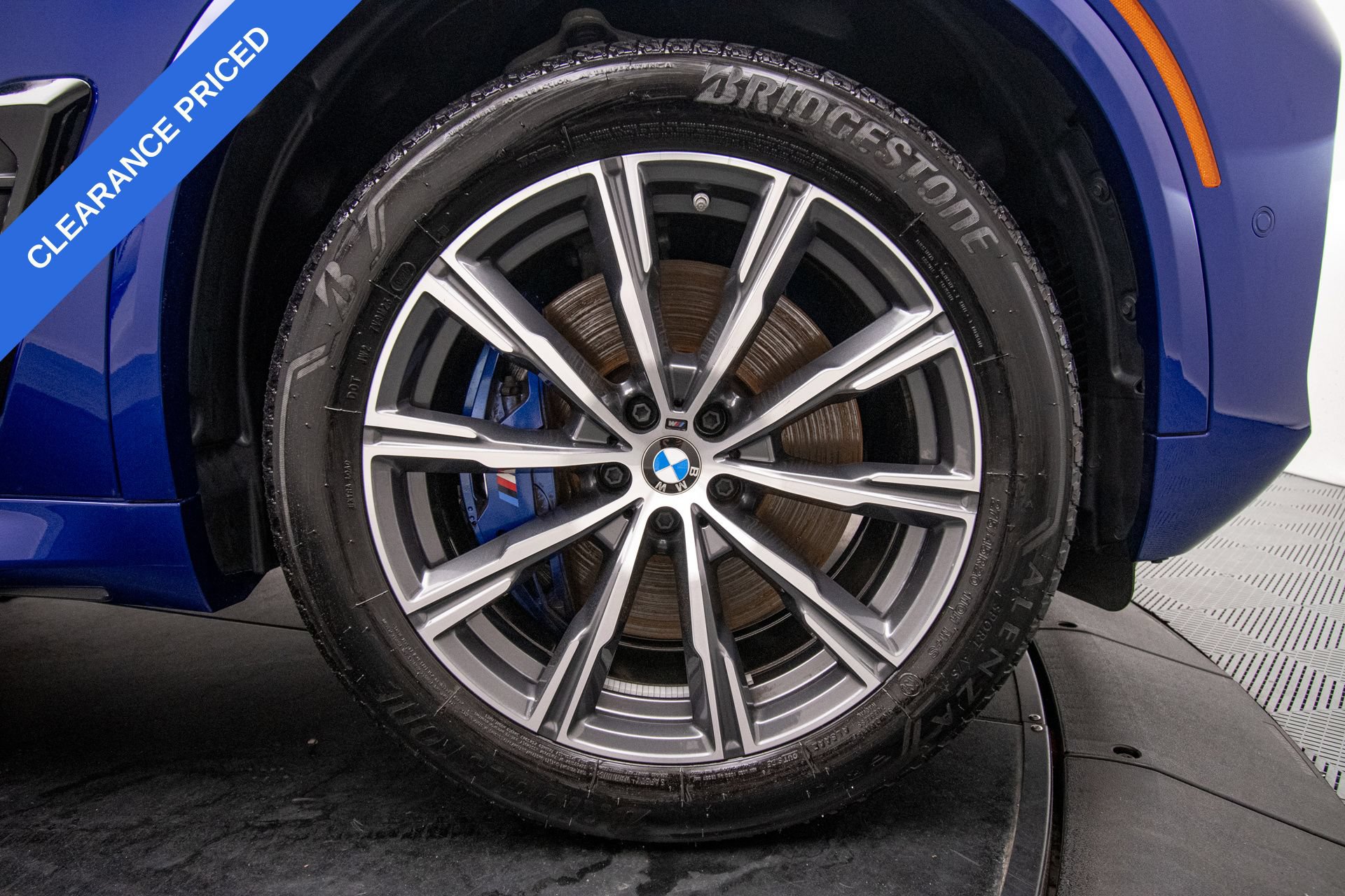 Used 2026 BMW X5 M60i AWD/4WD image 36