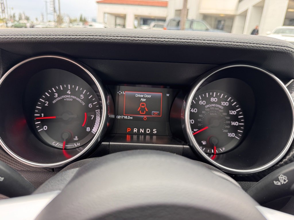 Certified 2019 Ford Mustang Coupe image 20