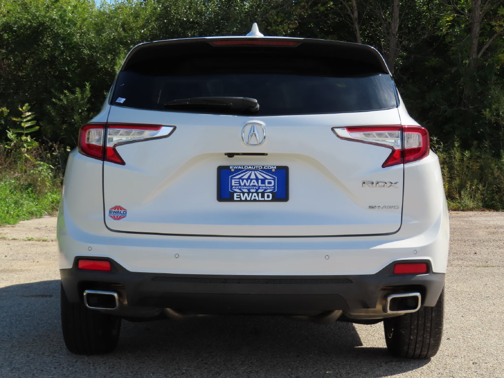 Used 2023 Acura RDX w/ Technology Package AWD/4WD image 23