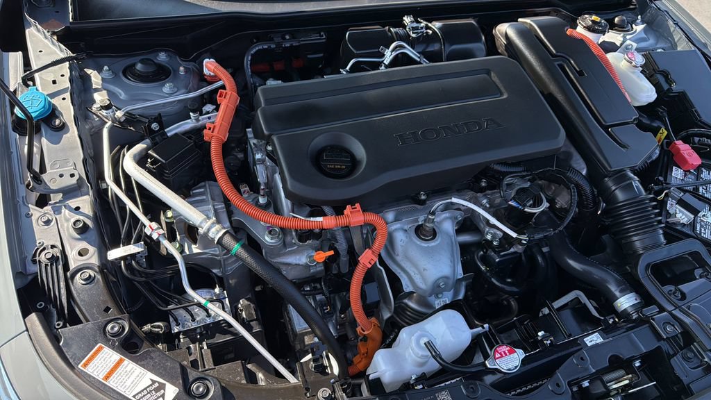 Used 2025 Honda Civic Sport Touring image 33